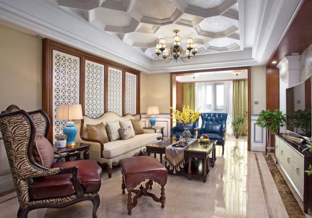 The Complete Guide to Choosing the Right Interior Materials for Your Home or Project